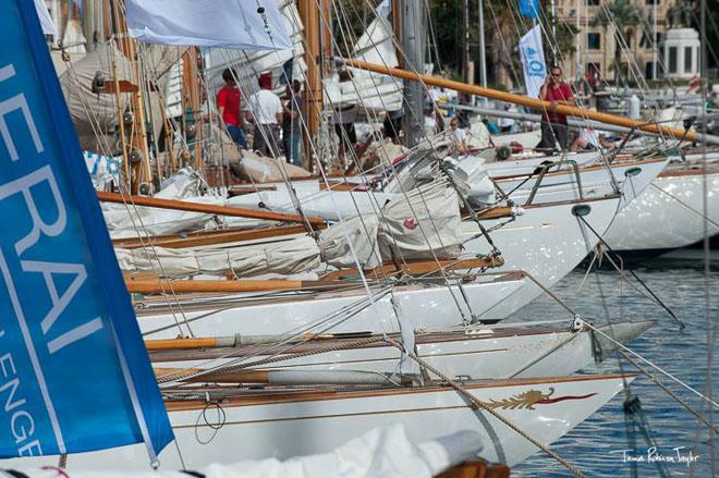Regates Royales de Cannes - Trophée Panerai © James Robinson Taylor / Régates Royales